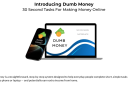 Is GetDumbMoney.com legaal of een scam? Dit moet je weten