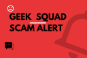 Geek Squad Didn’t Email You — A Scammer Did