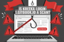 Is Kreeka-login-1.gitbook.io Legit or a Scam?